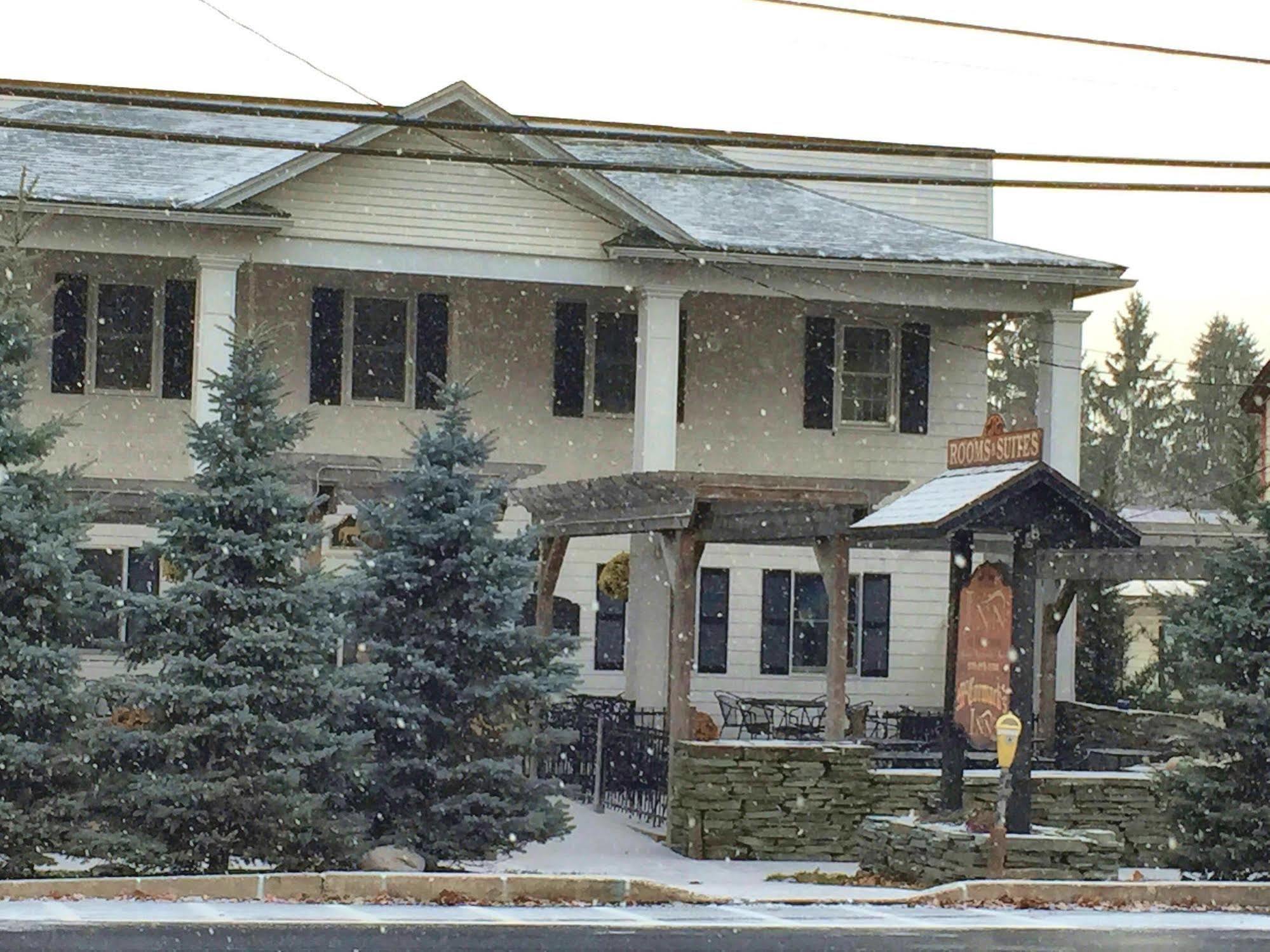 The Inn At Montrose Exterior foto