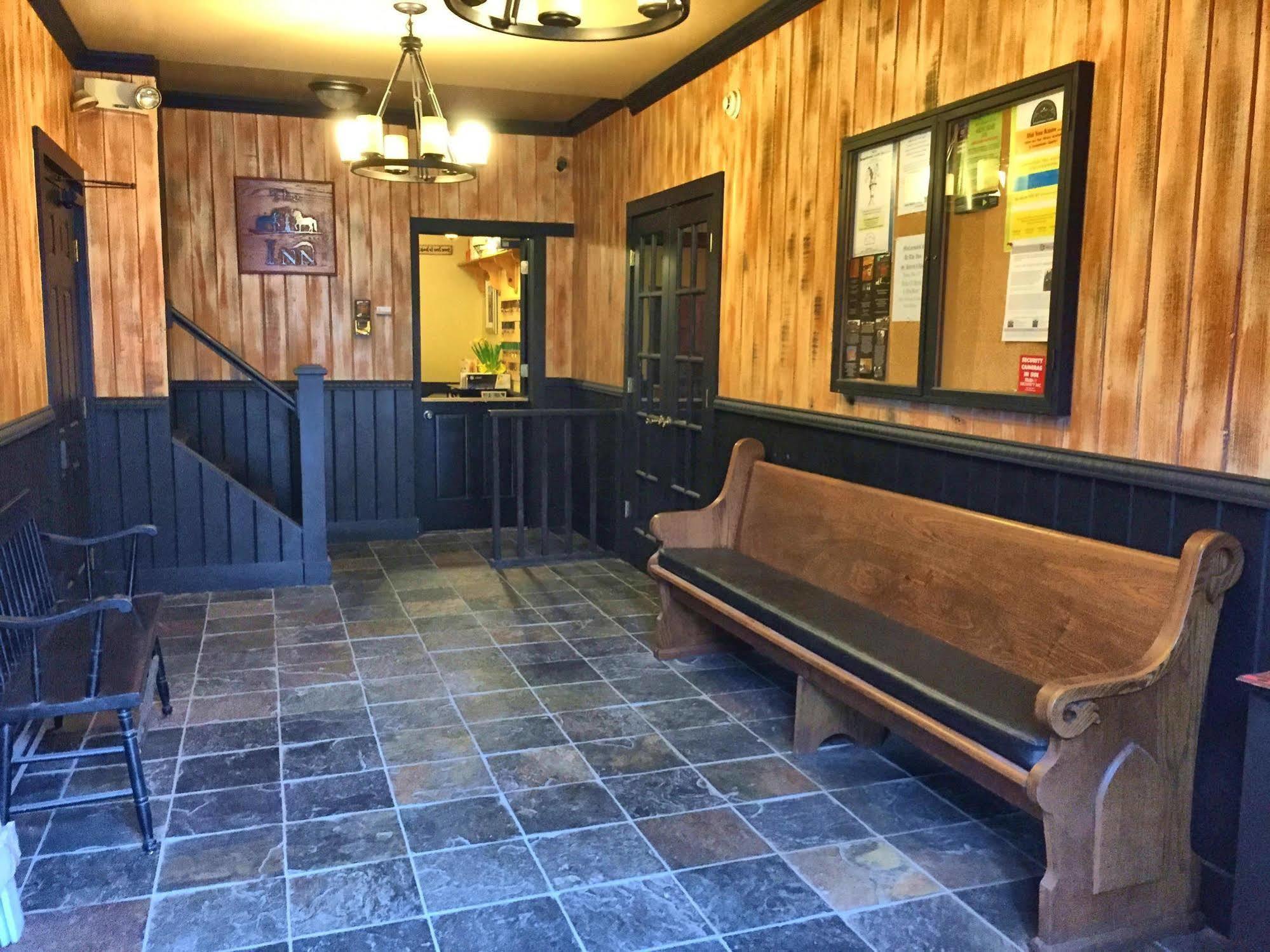 The Inn At Montrose Exterior foto