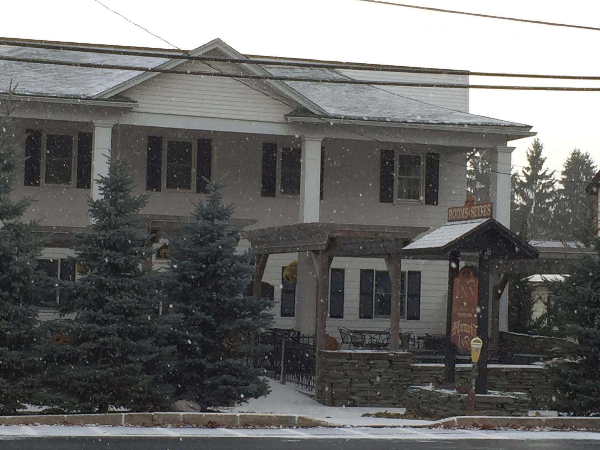 The Inn At Montrose Exterior foto