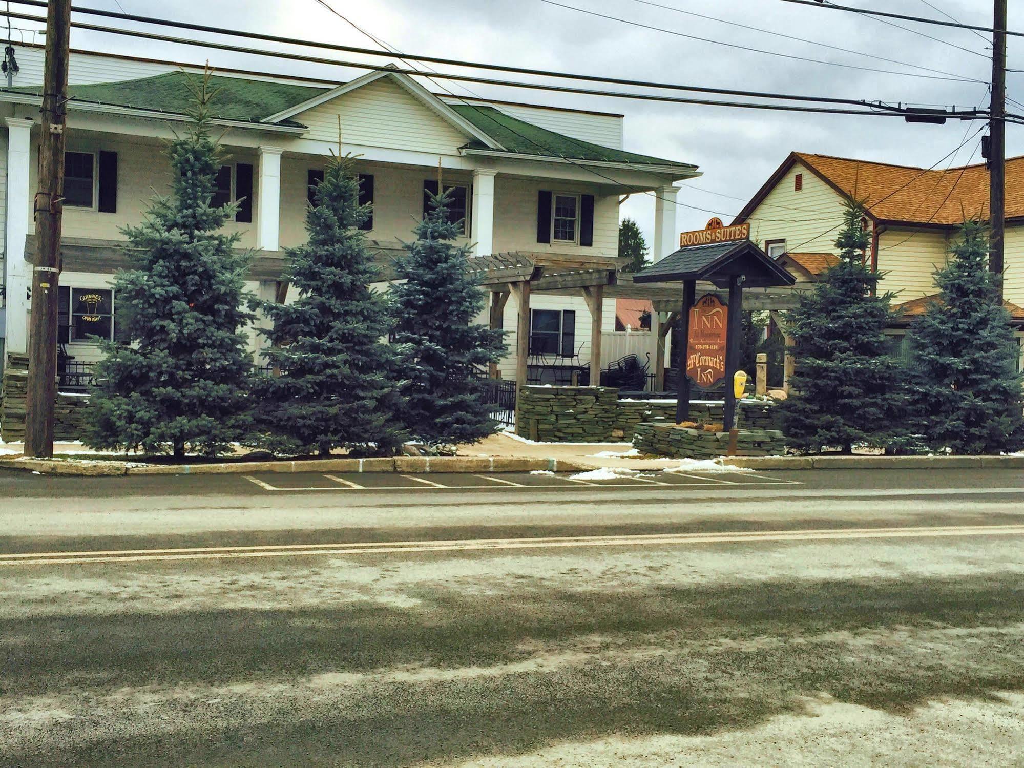The Inn At Montrose Exterior foto